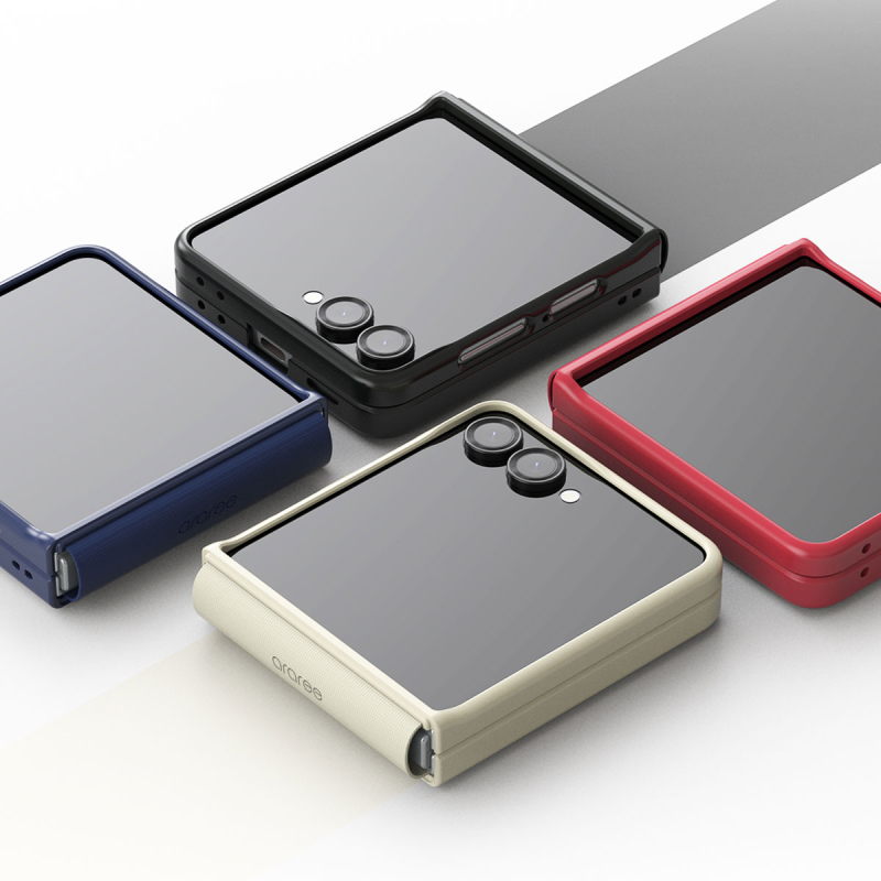 قیمت و خرید قاب گوشی آراری مدل Aero Flex M مناسب Galaxy Z Flip 7